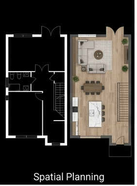 Rush Interiors | Luxury Interior Design Studio London